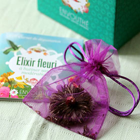 elixir fleuri box de the envouthe 